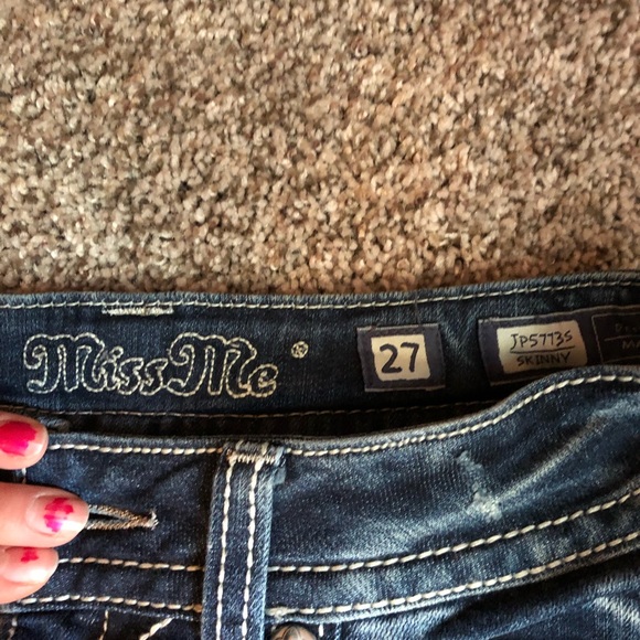 Miss Me Jeans - Picture 3 of 3